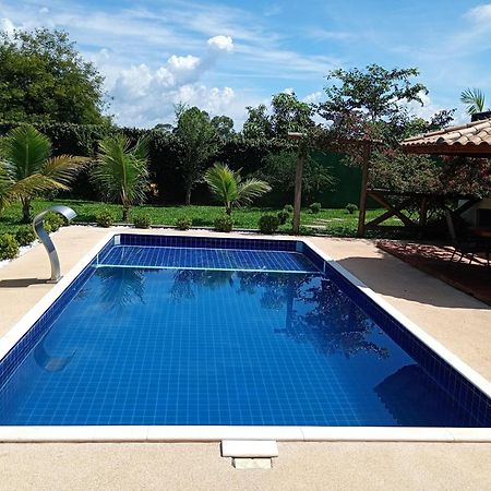 Villa Chacara Alto Padrao Em Igaratá Exterior foto