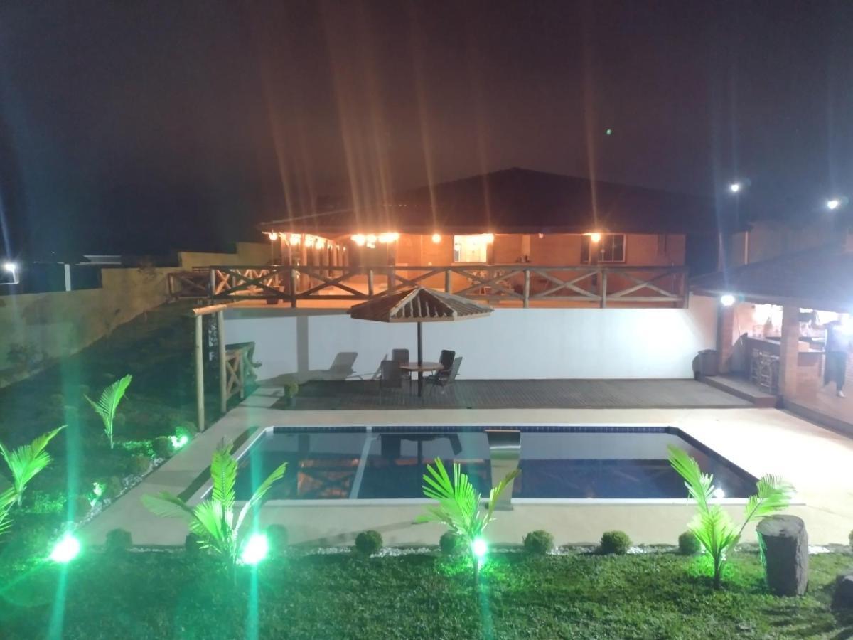 Villa Chacara Alto Padrao Em Igaratá Exterior foto