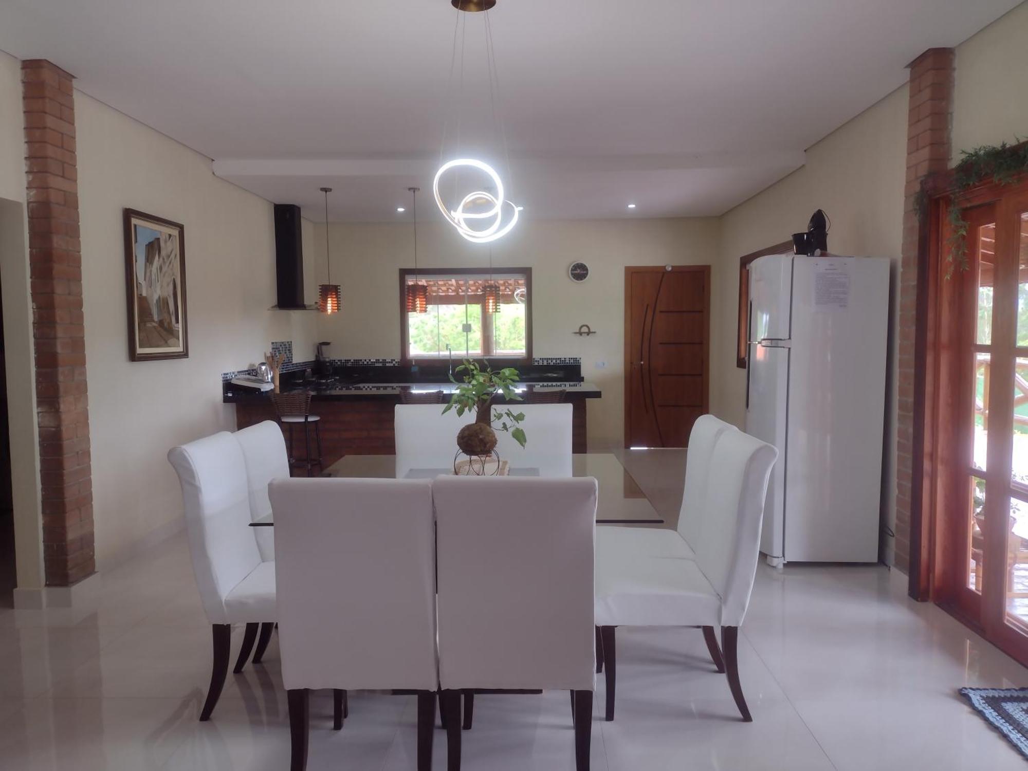 Villa Chacara Alto Padrao Em Igaratá Exterior foto