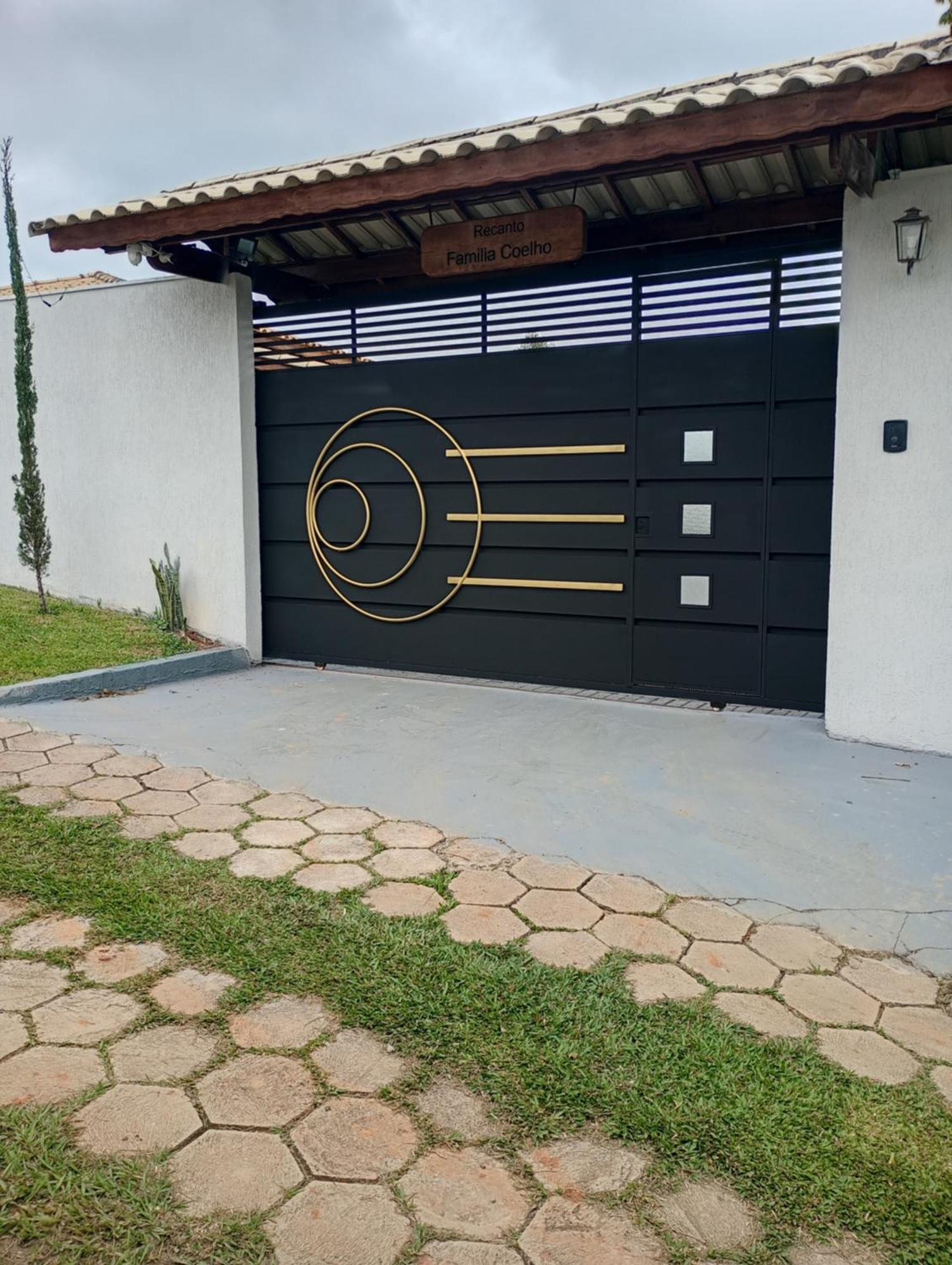 Villa Chacara Alto Padrao Em Igaratá Exterior foto