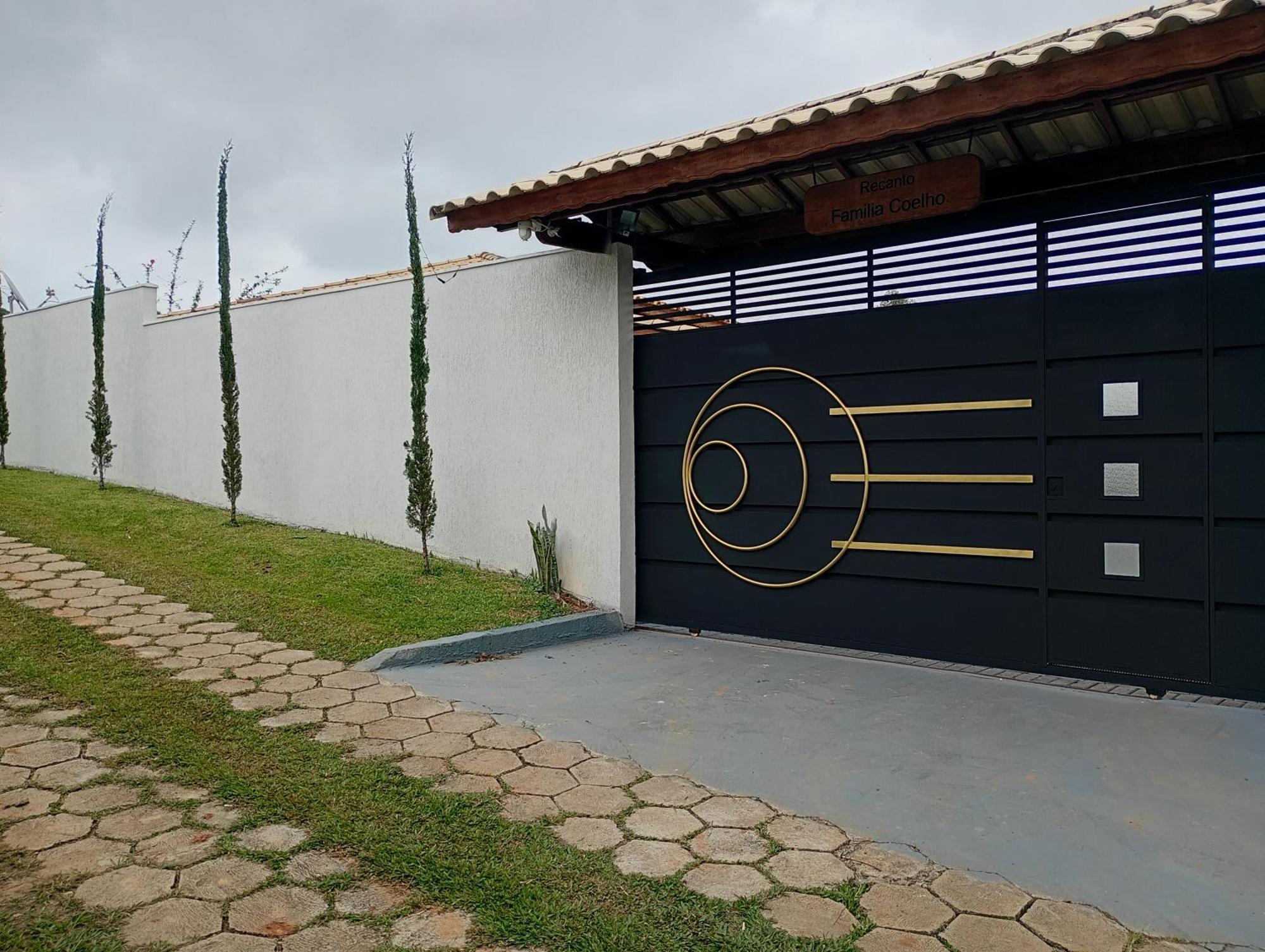 Villa Chacara Alto Padrao Em Igaratá Exterior foto