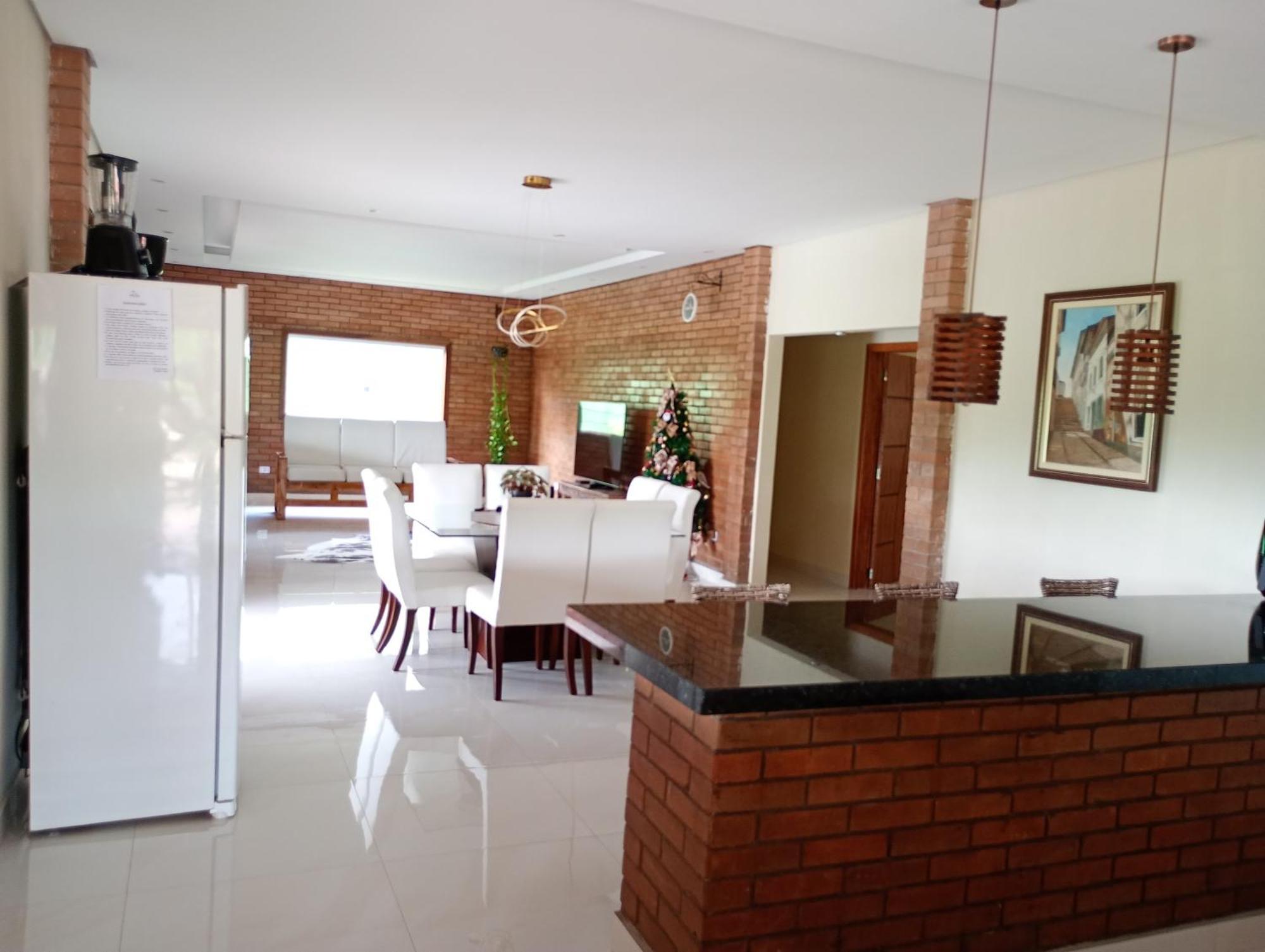 Villa Chacara Alto Padrao Em Igaratá Exterior foto
