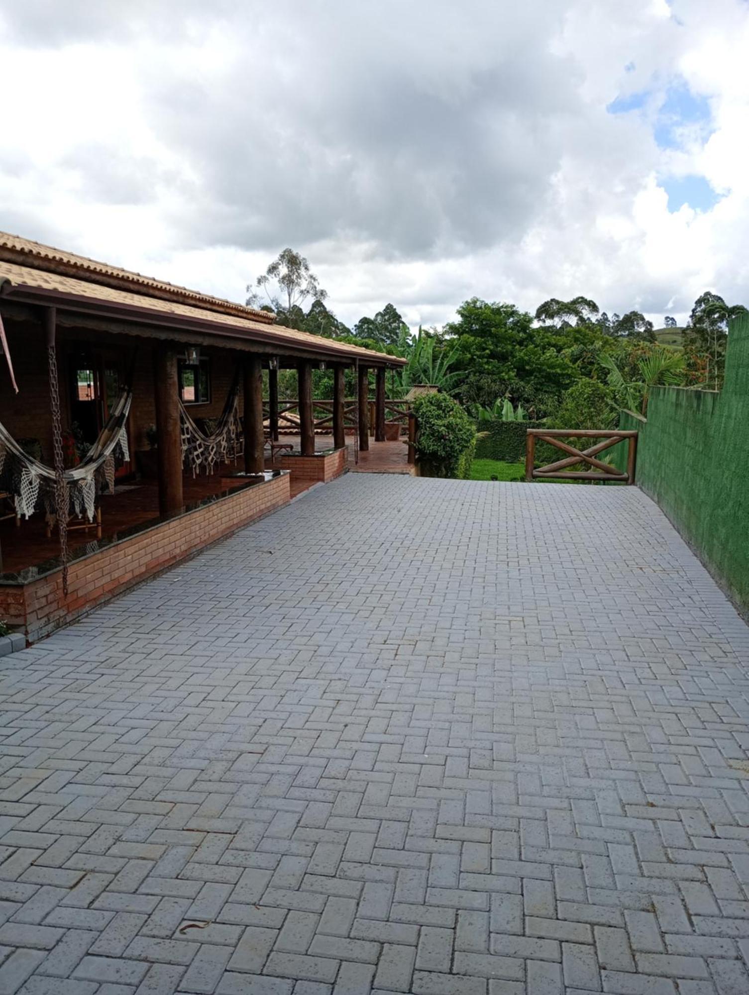 Villa Chacara Alto Padrao Em Igaratá Exterior foto