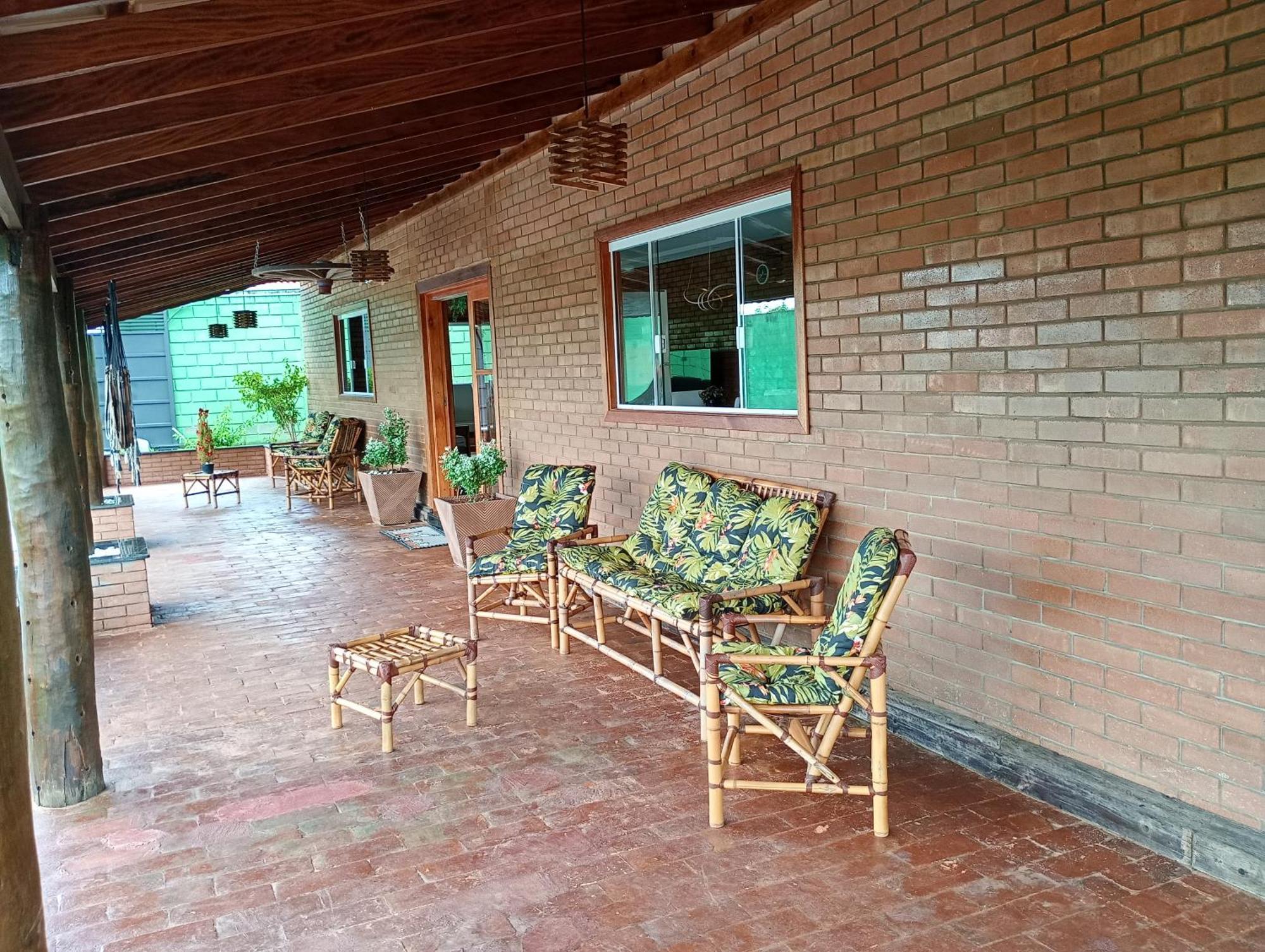 Villa Chacara Alto Padrao Em Igaratá Exterior foto
