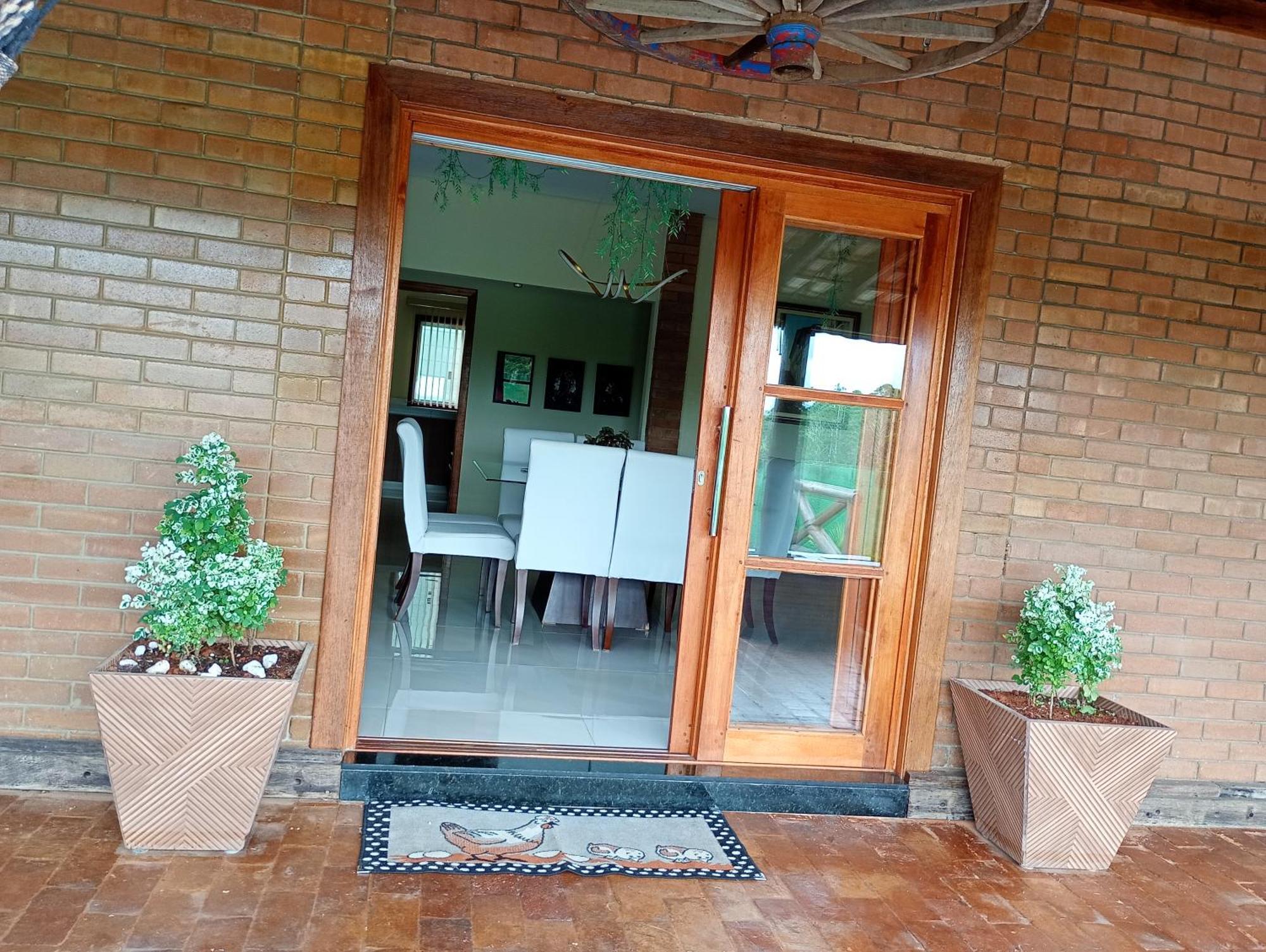 Villa Chacara Alto Padrao Em Igaratá Exterior foto