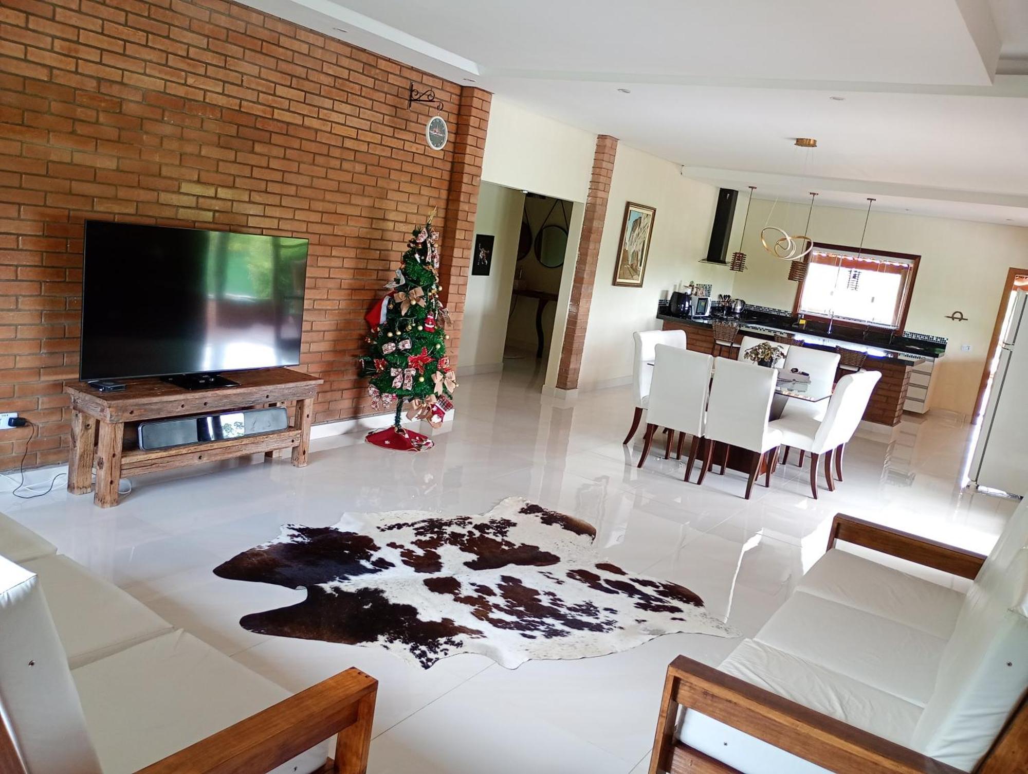 Villa Chacara Alto Padrao Em Igaratá Exterior foto