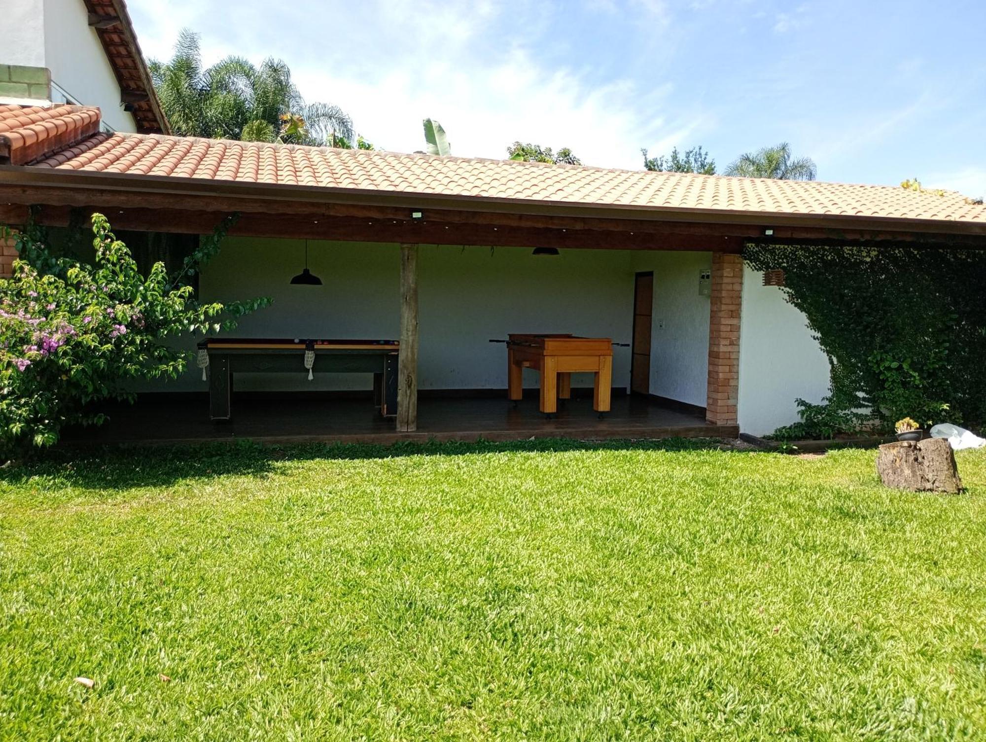 Villa Chacara Alto Padrao Em Igaratá Exterior foto