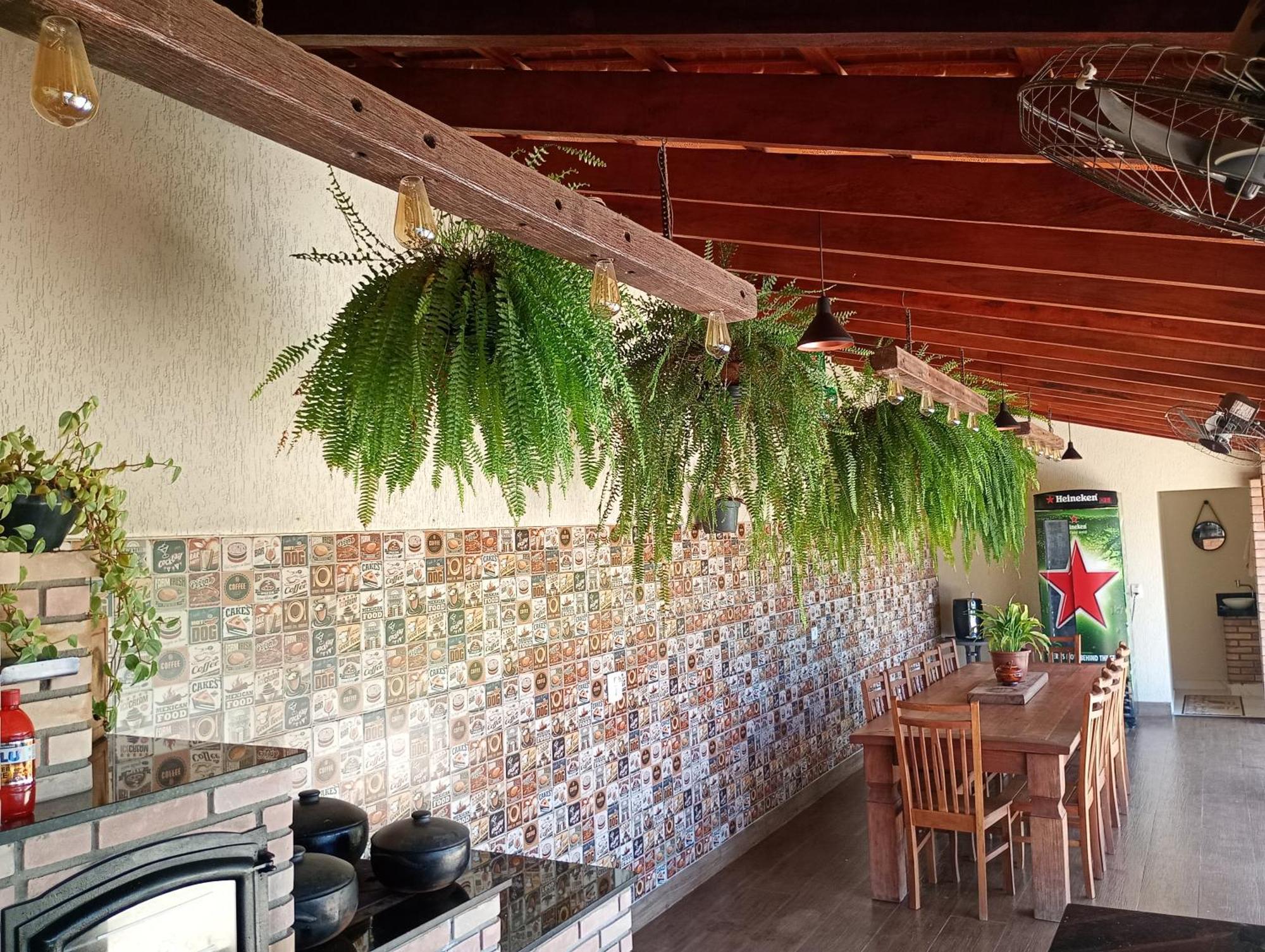 Villa Chacara Alto Padrao Em Igaratá Exterior foto