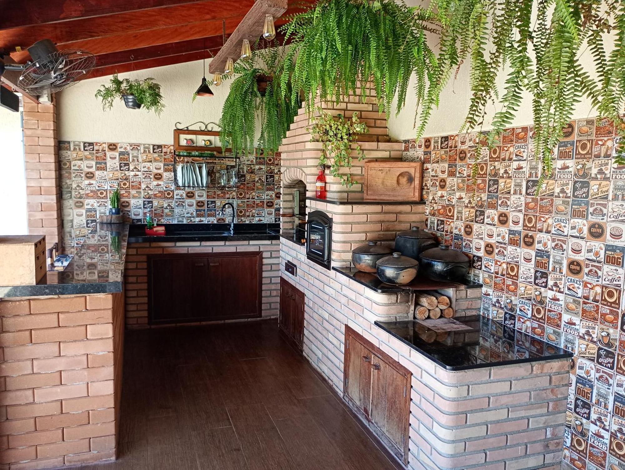 Villa Chacara Alto Padrao Em Igaratá Exterior foto