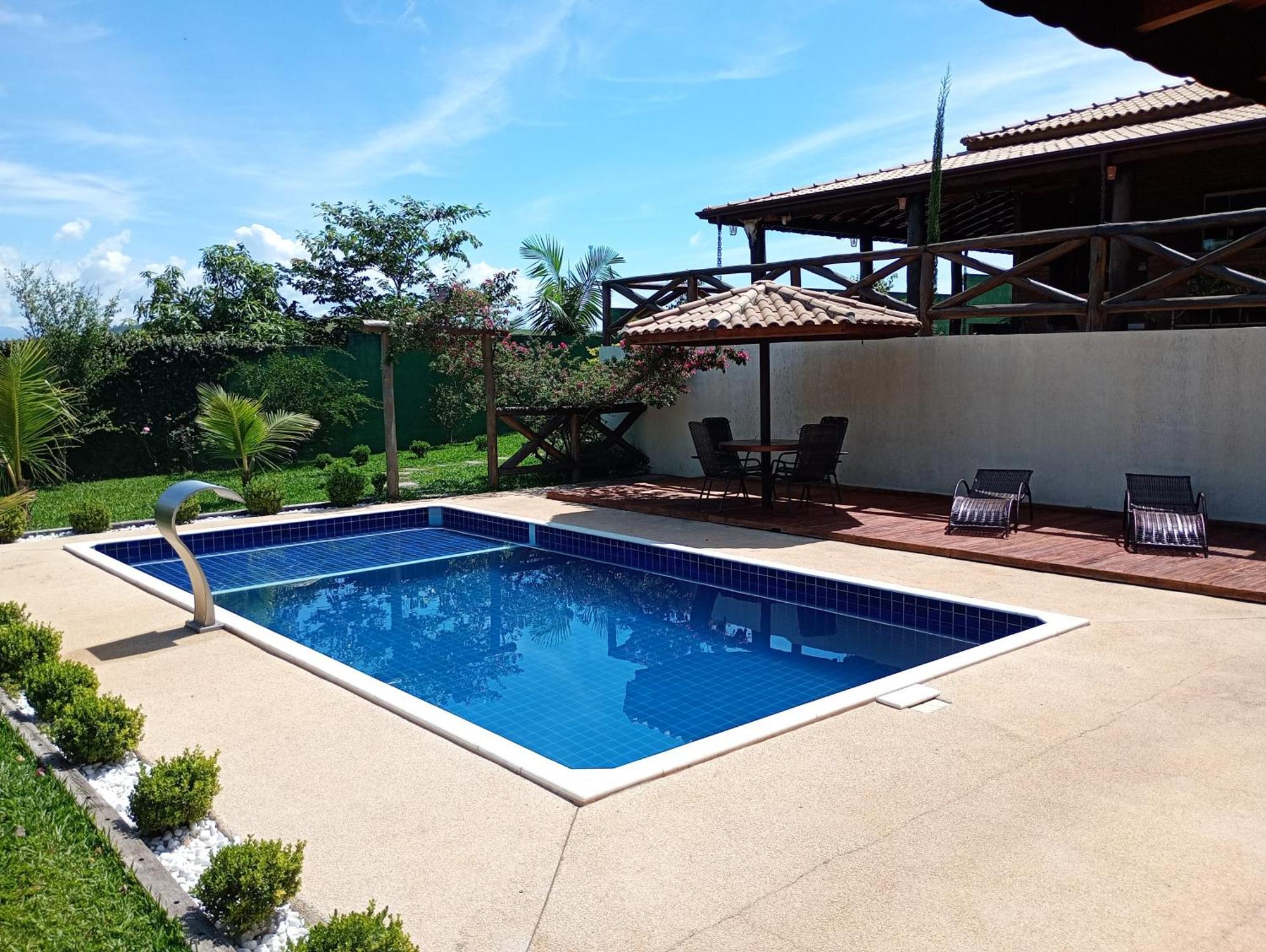 Villa Chacara Alto Padrao Em Igaratá Exterior foto