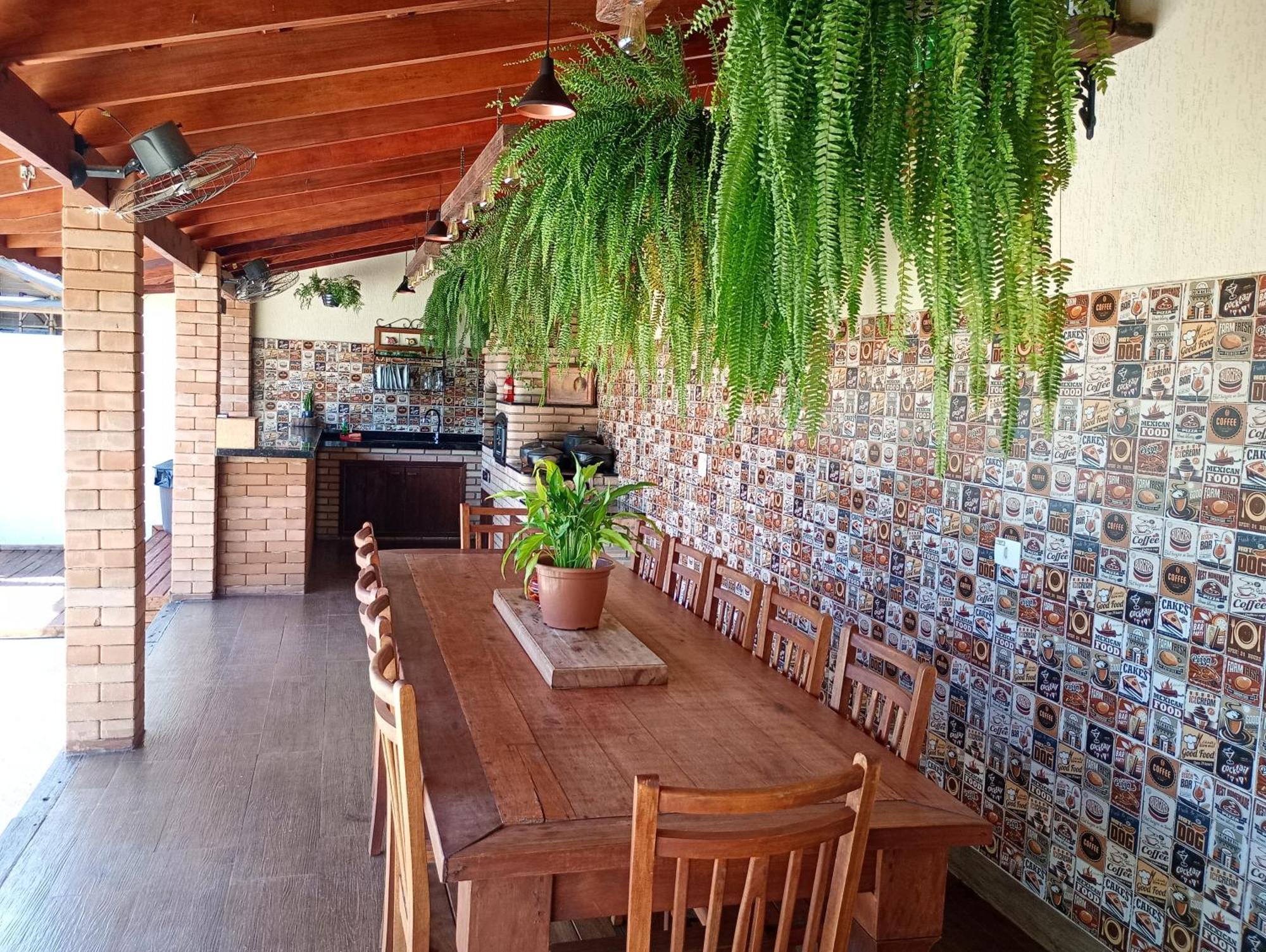 Villa Chacara Alto Padrao Em Igaratá Exterior foto